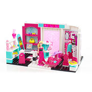 Mega Bloks Barbie Build N Style Fashion Boutique Playset